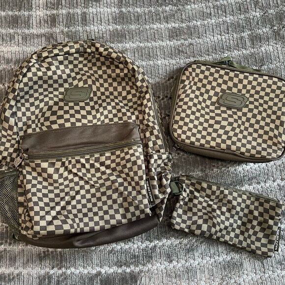 Sketchers Utility Backpack Set - Picture 2 of 13